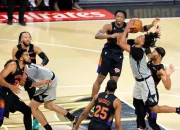Knicks vs Spurs: Pertarungan Sengit di NBA Finals 2026