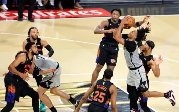 Knicks vs Spurs: Pertarungan Sengit di NBA Finals 2026