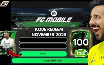 Kode Redeem FC Mobile Terbaru: Strategi Gacha dan Hadiah Eksklusif