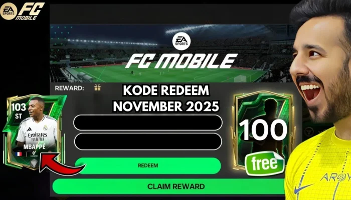 Kode Redeem FC Mobile Terbaru: Strategi Gacha dan Hadiah Eksklusif