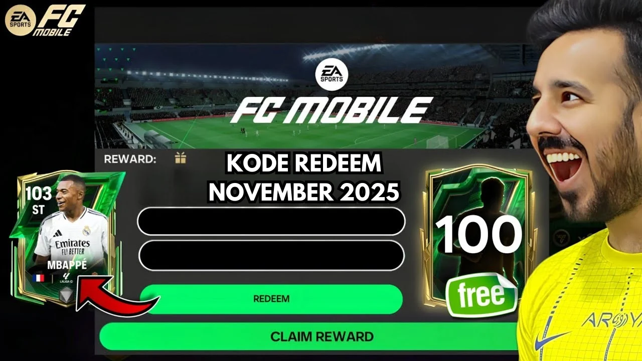 Kode Redeem FC Mobile Terbaru: Strategi Gacha dan Hadiah Eksklusif