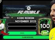 Kode Redeem FC Mobile Terbaru: Trik Cuan Event TWG Dapat Van Der Sar Gratis!