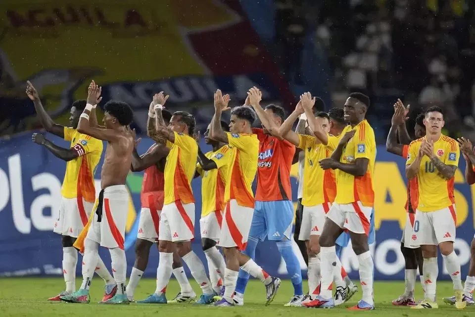Kolombia Melangkah ke Babak 32 Besar Piala Dunia 2026 Setelah Mengalahkan RD Kongo