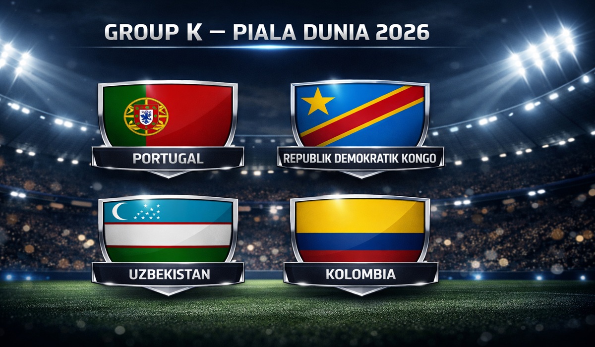 Kolombia Siap Tantang Portugal di Piala Dunia 2026, Sementara RD Kongo Berharap Menang atas Uzbekistan