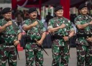 Komando Gabungan Wilayah Pertahanan II: Meningkatkan Kesiapan dan Profesionalisme Prajurit