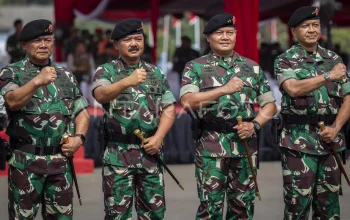 Komando Gabungan Wilayah Pertahanan II: Meningkatkan Kesiapan dan Profesionalisme Prajurit