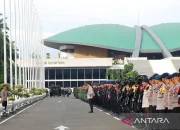 Komcad dan TNI Diterjunkan untuk Amankan Demo Mahasiswa, Apa yang Terjadi?