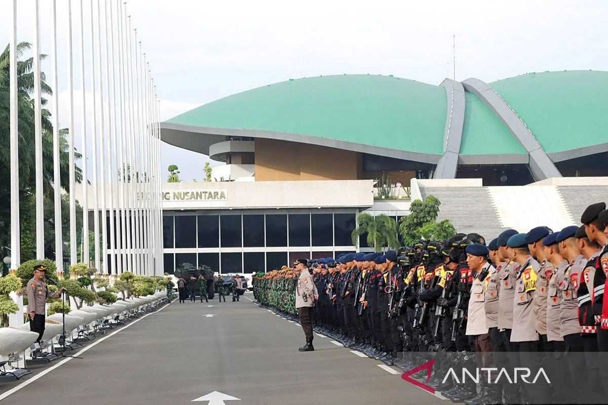Komcad dan TNI Diterjunkan untuk Amankan Demo Mahasiswa, Apa yang Terjadi?
