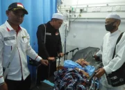 Kondisi Haji Bolot Membaik Setelah Dirawat di Rumah Sakit