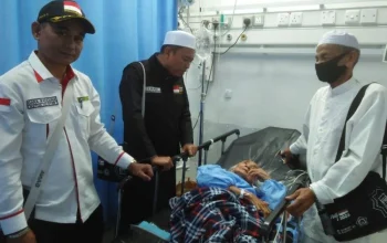 Kondisi Haji Bolot Membaik Setelah Dirawat di Rumah Sakit