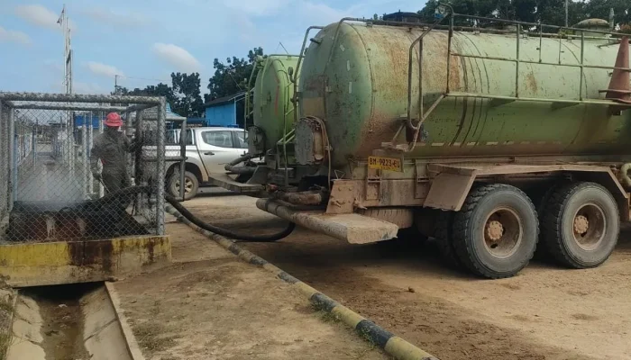 Kondisi Siak Terkini: Dari Kerusakan Jalan hingga Peningkatan Produksi Minyak