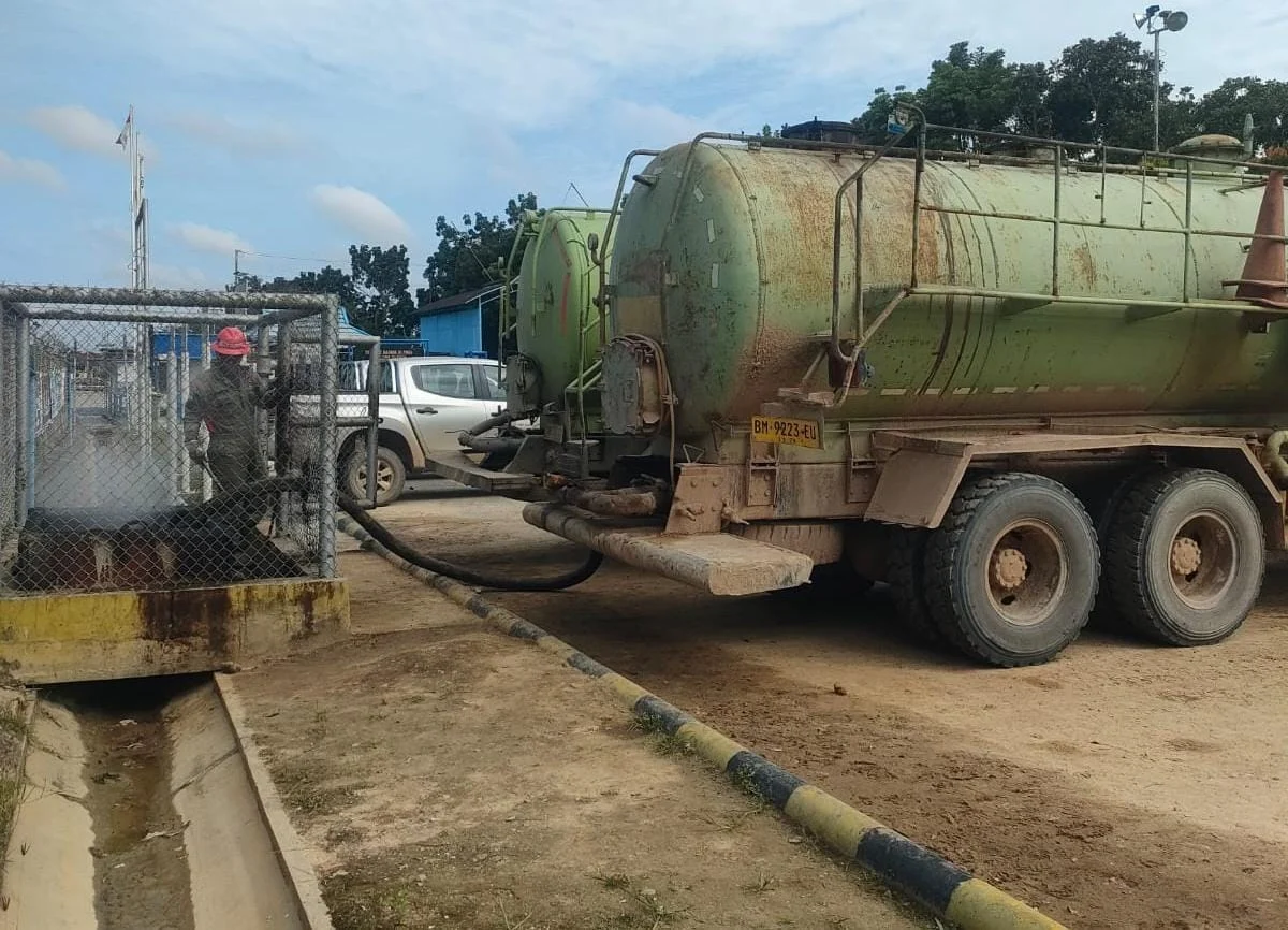 Kondisi Siak Terkini: Dari Kerusakan Jalan hingga Peningkatan Produksi Minyak