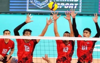Konfederasi Bola Voli Asia: Prestasi dan Tantangan