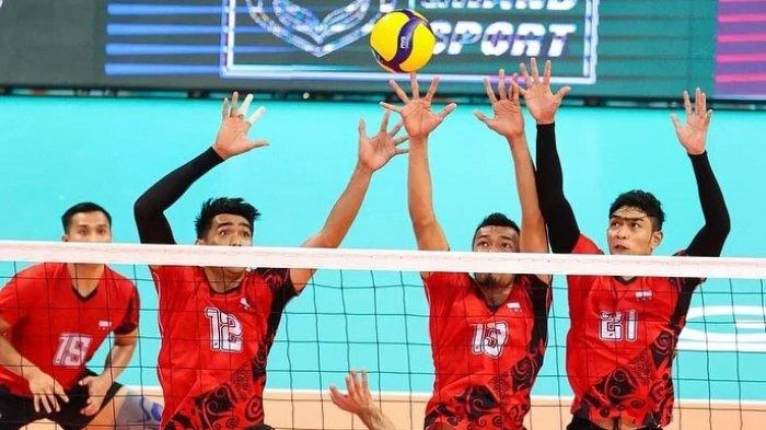Konfederasi Bola Voli Asia: Prestasi dan Tantangan