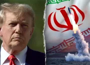 Konflik Iran-AS: Trump Ancam Iran, 100 Juta Bareld Minyak Diselundupkan