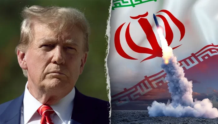Konflik Iran-AS: Trump Ancam Iran, 100 Juta Bareld Minyak Diselundupkan