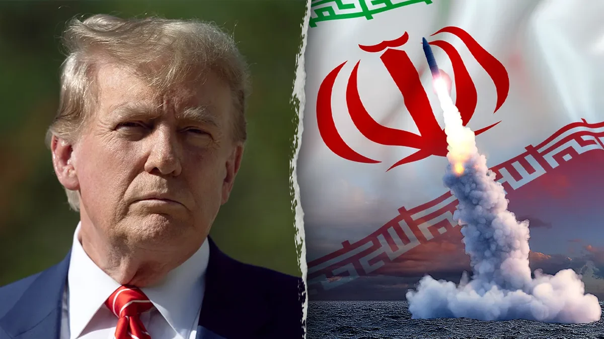 Konflik Iran-AS: Trump Ancam Iran, 100 Juta Bareld Minyak Diselundupkan