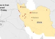Konflik Israel dan Iran Memburuk, Menewaskan Banyak Orang
