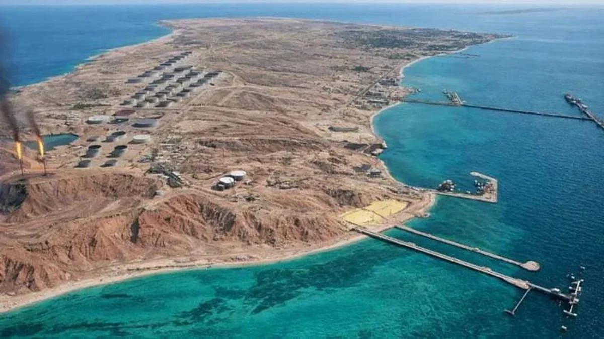 Konflik Israel-Iran Memburuk, AS Ancam Mengambilalih Kharg Island