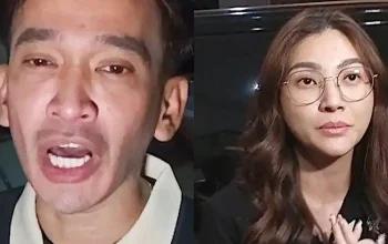 Konflik Keluarga Ruben Onsu dan Sarwendah Tan: Pertarungan Hak Asuh dan Nafkah Anak