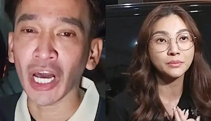 Konflik Keluarga Ruben Onsu dan Sarwendah Tan: Pertarungan Hak Asuh dan Nafkah Anak
