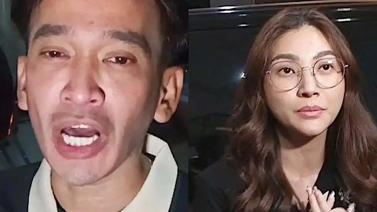 Konflik Keluarga Ruben Onsu dan Sarwendah Tan: Pertarungan Hak Asuh dan Nafkah Anak