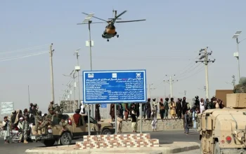 Konflik Pakistan-Afghanistan Memburuk, 13 Orang Tewas dalam Serangan Udara