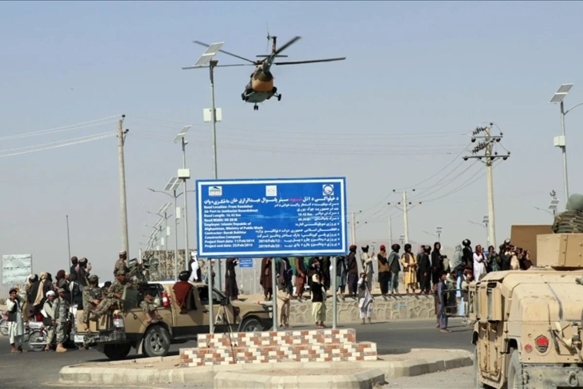 Konflik Pakistan-Afghanistan Memburuk, 13 Orang Tewas dalam Serangan Udara