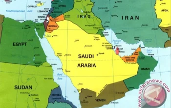 Konflik Timur Tengah Memburuk: Iran Sasar Bahrain dan Kuwait