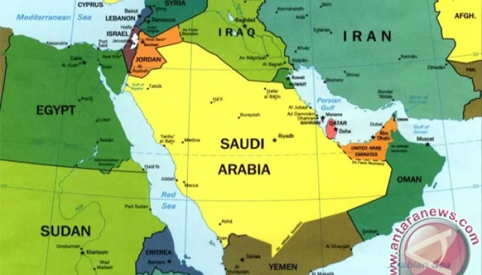 Konflik Timur Tengah Memburuk: Iran Sasar Bahrain dan Kuwait