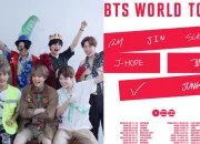 Konser BTS di Jakarta Bertambah Jadi Tiga Hari, Bukti Kepercayaan Dunia Internasional