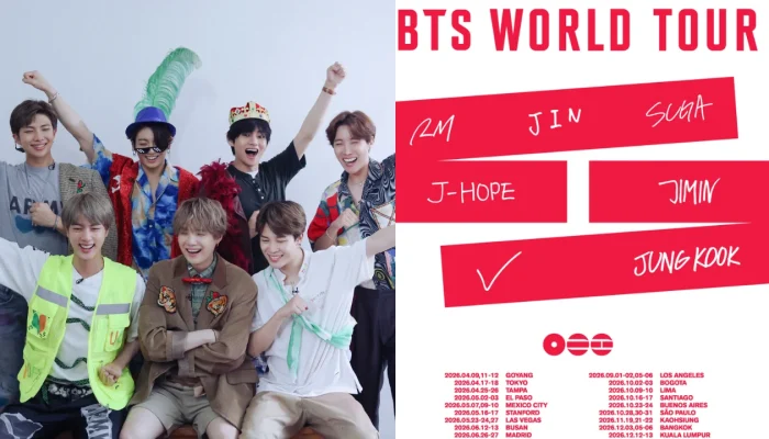 Konser BTS di Jakarta Bertambah Jadi Tiga Hari, Bukti Kepercayaan Dunia Internasional