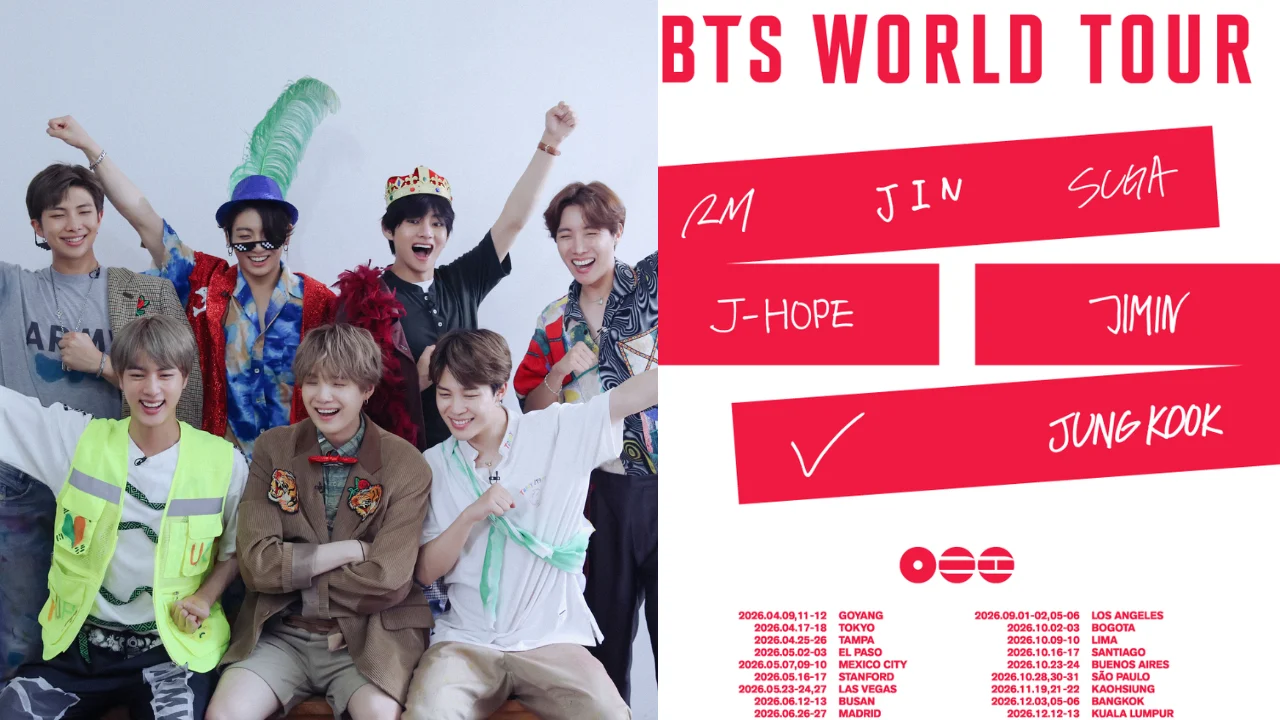 Konser BTS di Jakarta Bertambah Jadi Tiga Hari, Bukti Kepercayaan Dunia Internasional