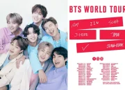 Konser BTS Jakarta 2026: Informasi Tiket dan Jadwal