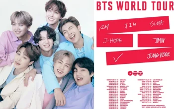 Konser BTS Jakarta 2026: Informasi Tiket dan Jadwal