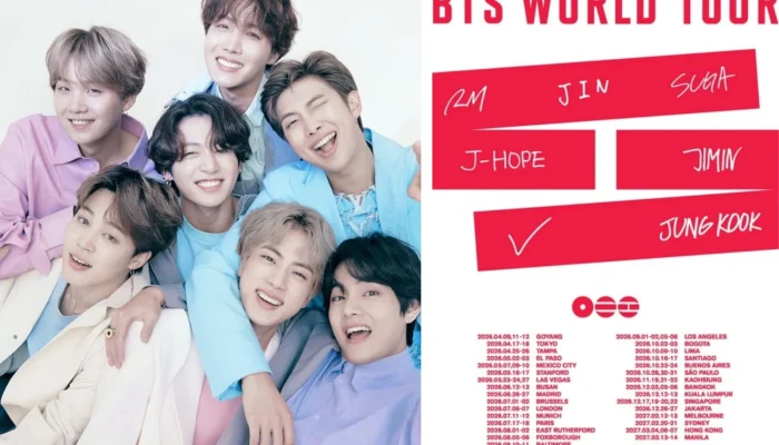 Konser BTS Jakarta 2026: Informasi Tiket dan Jadwal