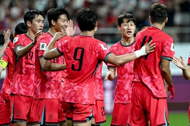 Korea Selatan Gagal di Piala Dunia, Canada Raih Kemenangan Bersejarah