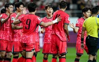 Korea Selatan Hadapi Tantangan Berat di 2026 FIFA Piala Dunia