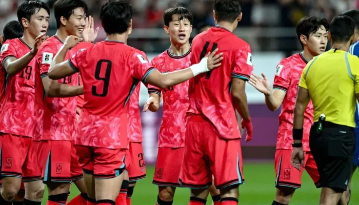 Korea Selatan Hadapi Tantangan Berat di 2026 FIFA Piala Dunia