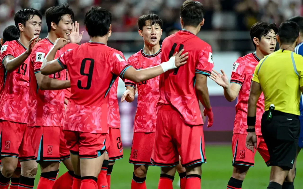 Korea Selatan Hadapi Tantangan Berat di 2026 FIFA Piala Dunia