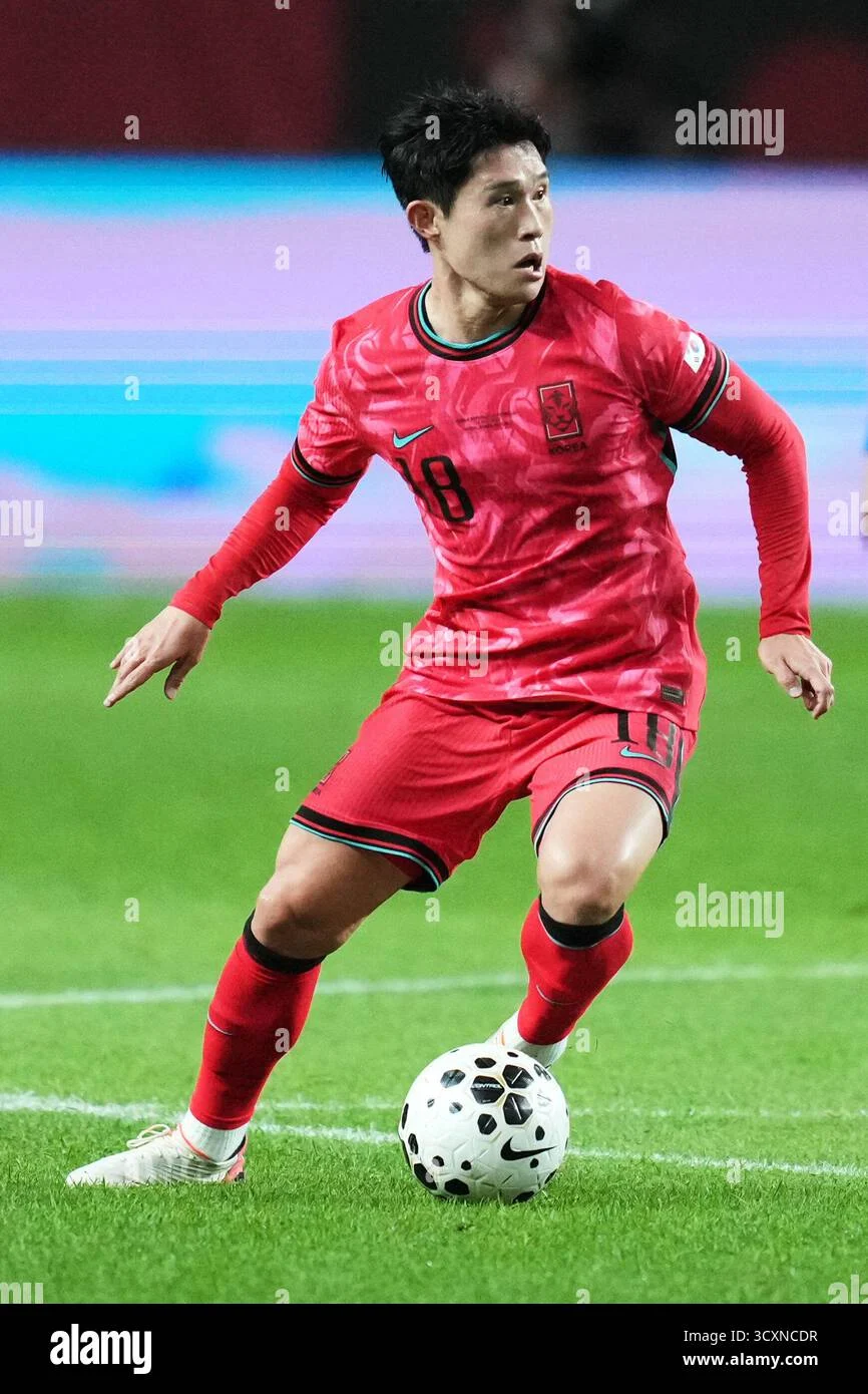 Korea Selatan Menang Tipis Atas El Salvador, Lee Dong-gyeong Jadi Pahlawan