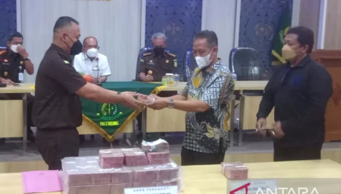 Korupsi dan Skandal: Bupati Muara Enim dan Kasus Lainnya