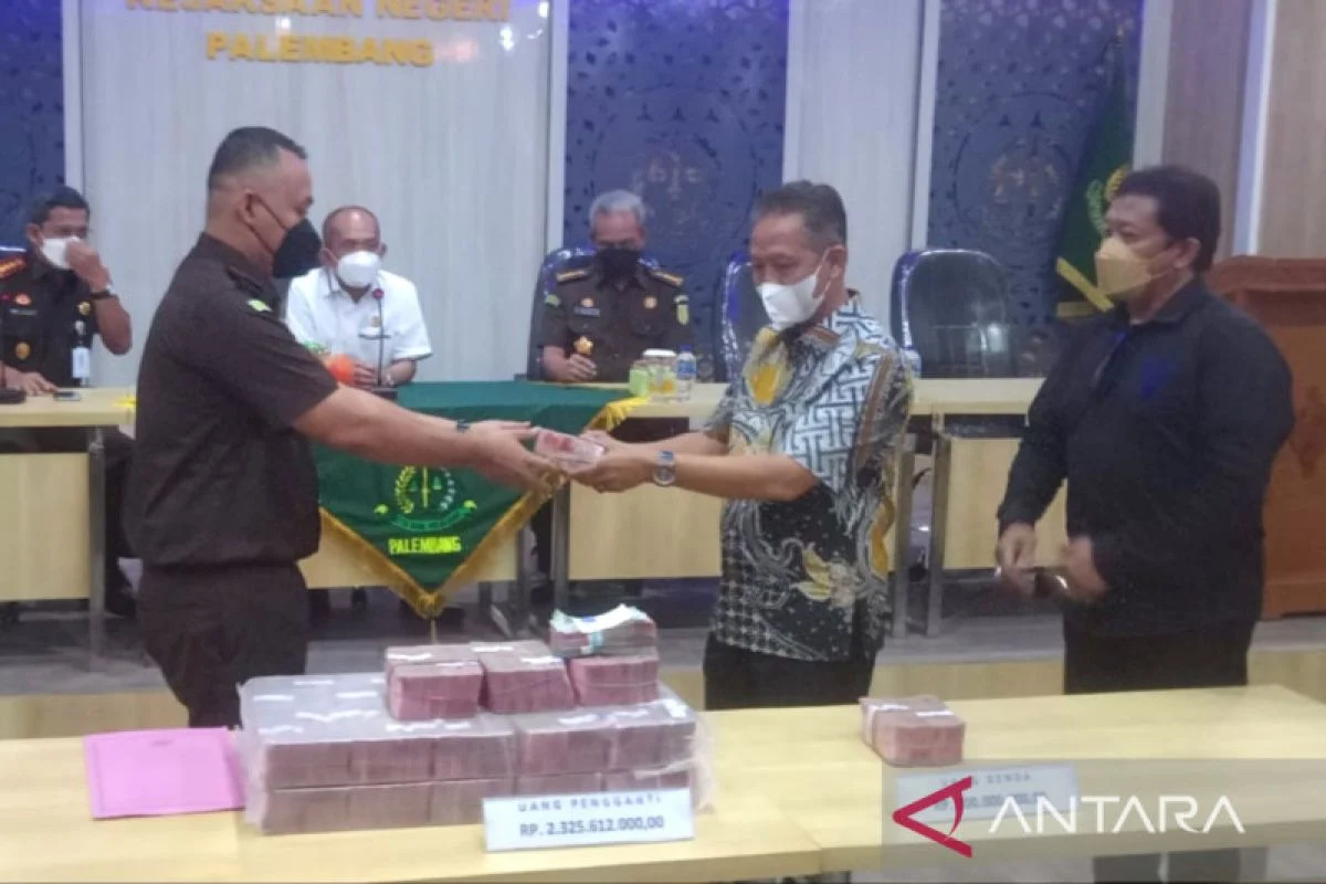 Korupsi dan Skandal: Bupati Muara Enim dan Kasus Lainnya