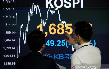 Kospi Korea Selatan Melambung Tinggi Setelah SK Hynix dan Micron Melaporkan Peningkatan