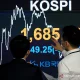 Kospi Korea Selatan Melambung Tinggi Setelah SK Hynix dan Micron Melaporkan Peningkatan
