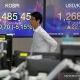 KOSPI Melakukan Rebound 8,2% Setelah Jatuh 8,3% di Hari Sebelumnya