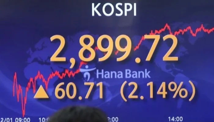 Kospi Melambung Tinggi Setelah Mengalami Penurunan, Apa yang Terjadi di Balik Gejolak Pasar?