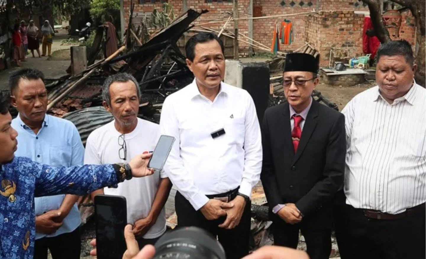 KPK Tangkap Bupati Muara Enim Edison dan Empat Lainnya dalam Kasus Suap Temuan Audit BPK