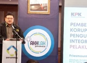 KPK Tekankan Pentingnya Integritas dalam Penanganan Kasus Korupsi dan Kaderisasi Partai Politik