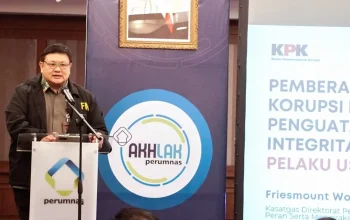 KPK Tekankan Pentingnya Integritas dalam Penanganan Kasus Korupsi dan Kaderisasi Partai Politik